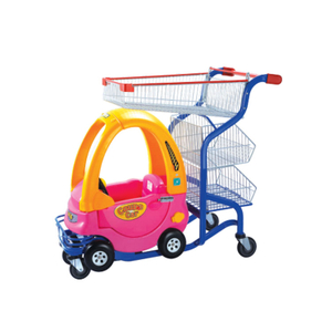Chariot à jouets pour enfants