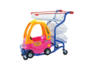 CHARIOT POUR ENFANTS